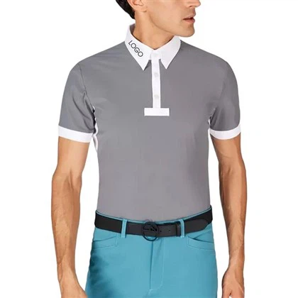 Muške konjičke polo majice