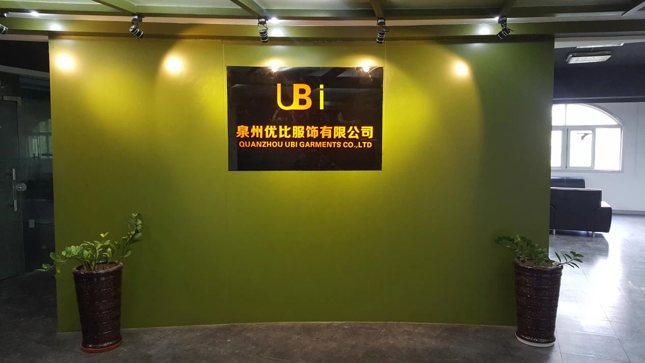Quanzhou  UBI  Odjeća  Co.,  doo